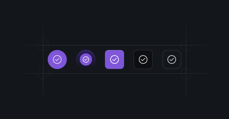Featured icons